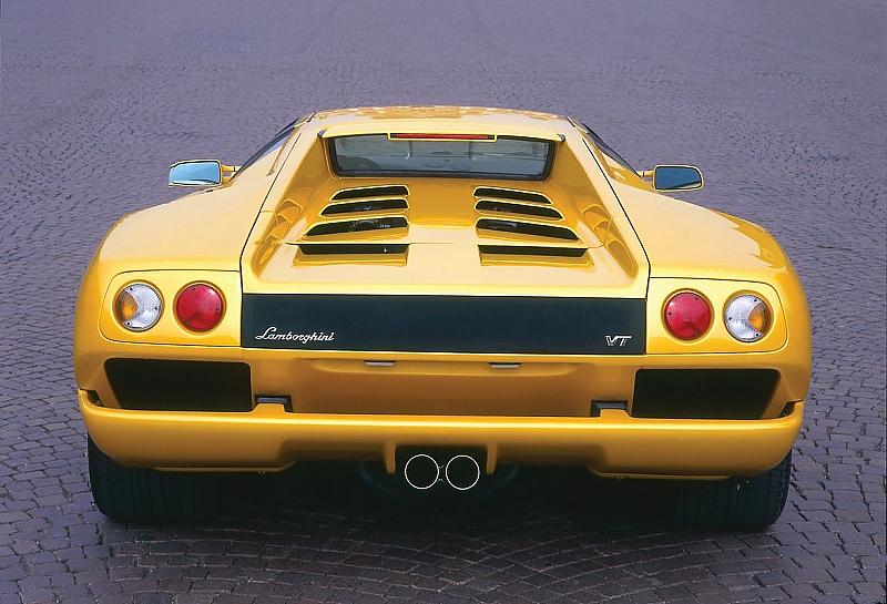 Audi hat beim Lamborghini Diablo 6.0 seine Finger im Spiel.