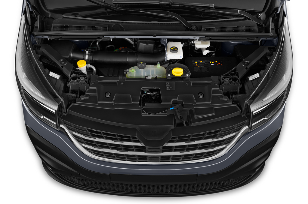 Renault Trafic (Baujahr 2023) Komfort 4 Türen Motor