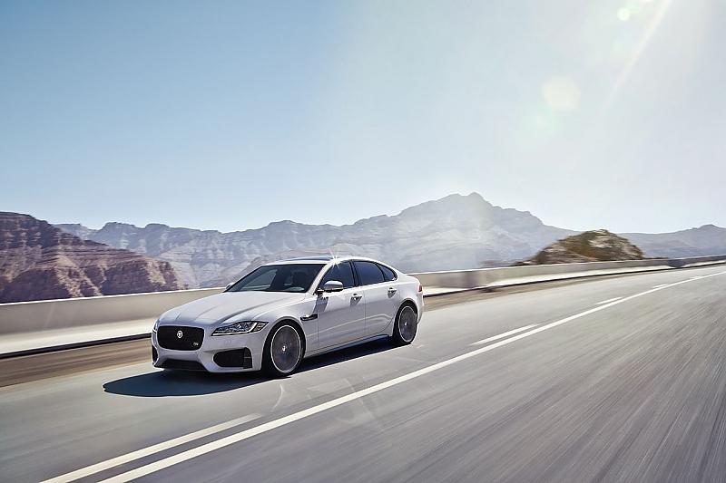 Der Jaguar XF wird ab Oktober in Deutschland zu haben sein