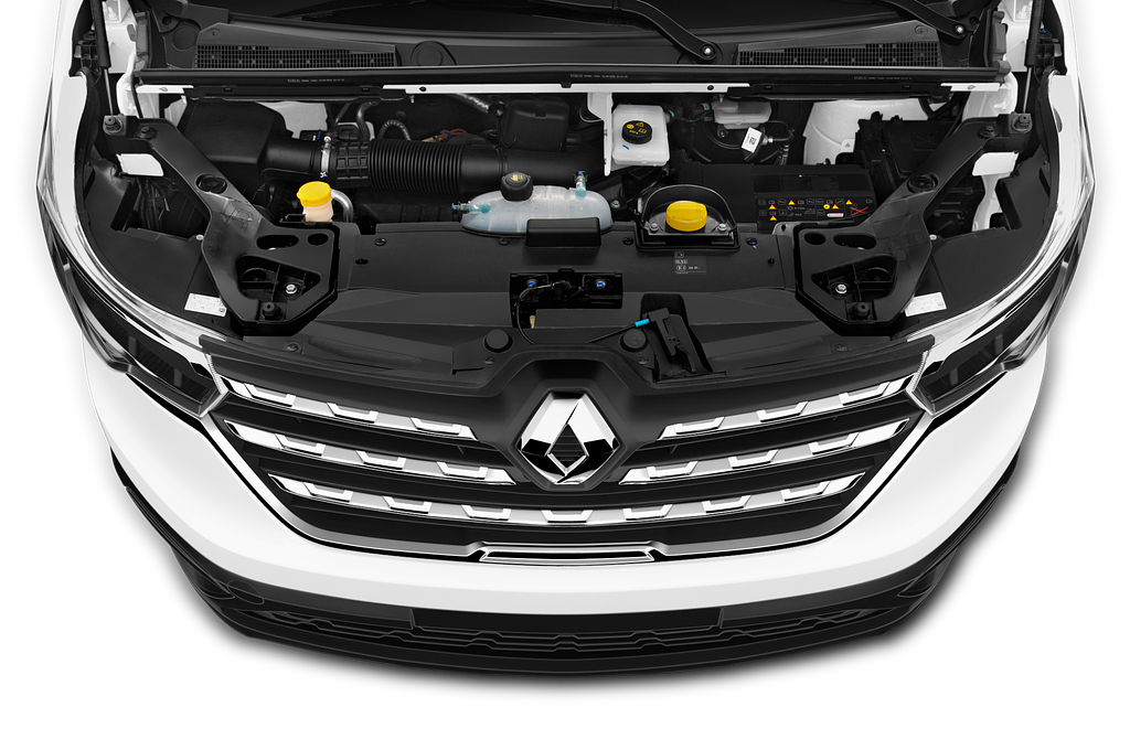 Renault Trafic (Baujahr 2023) Komfort 4 Türen Motor