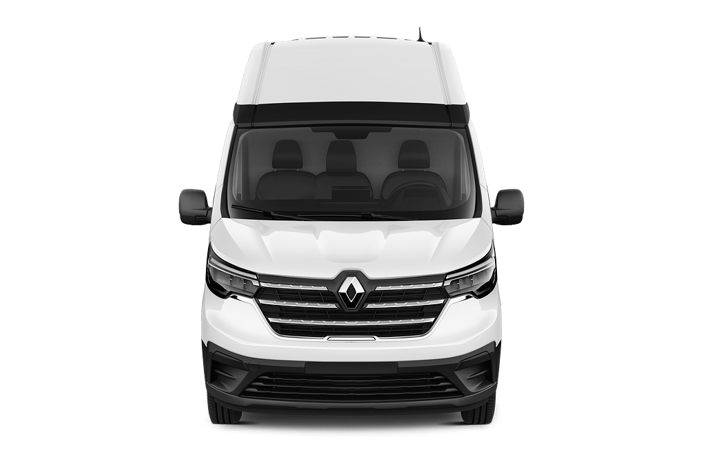 Renault Trafic (Baujahr 2023) Komfort 4 Türen Frontansicht