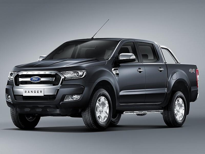 Ford Ranger 2016