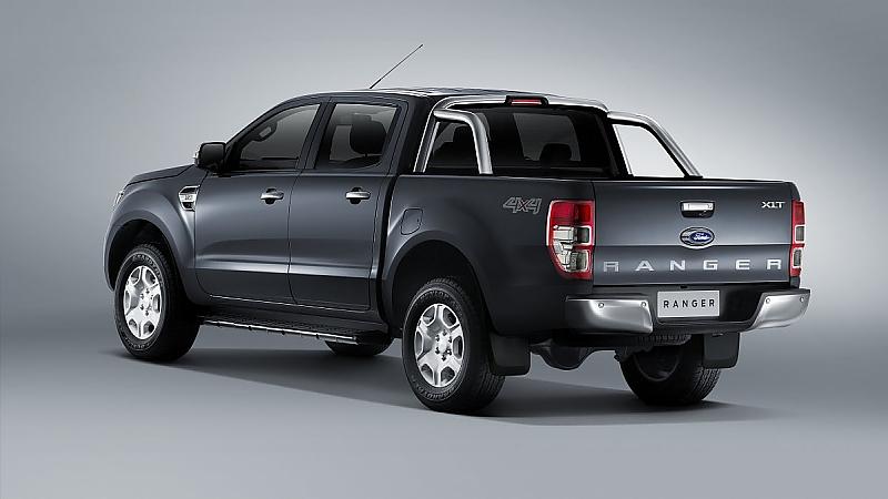Ford Ranger 2016