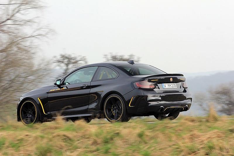 Bis zu 320 km/h ist er schnell.