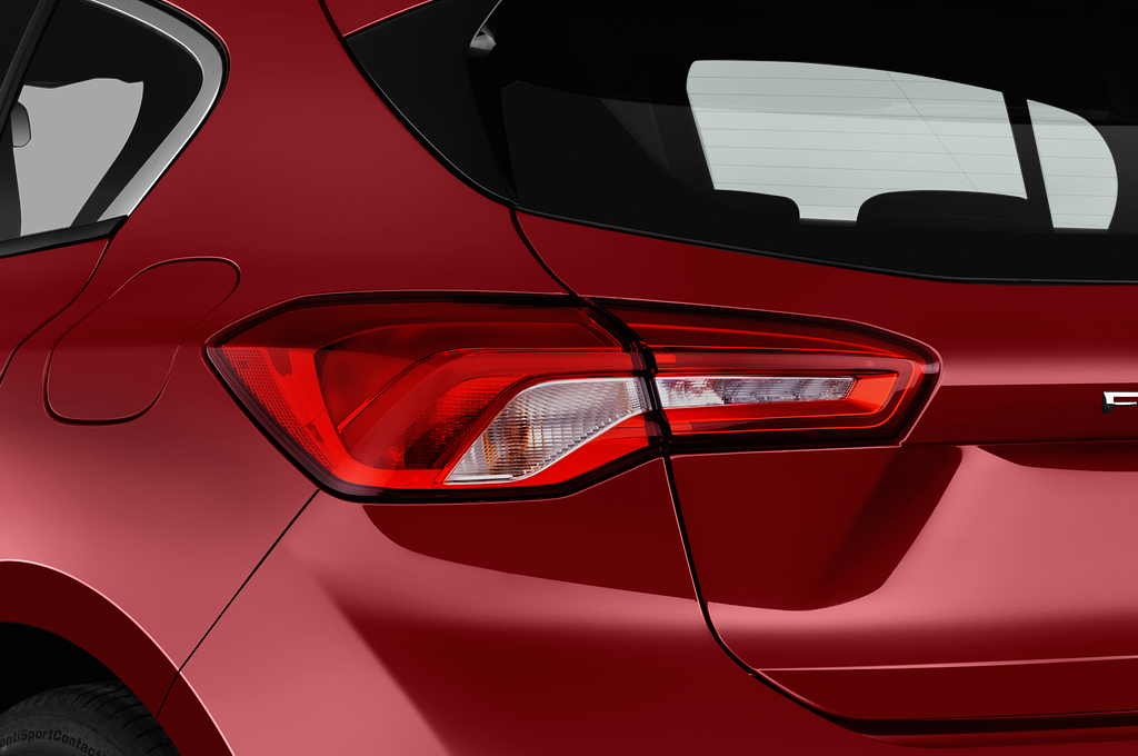 Ford Focus (Baujahr 2023) Titanium 5 Türen Rücklicht