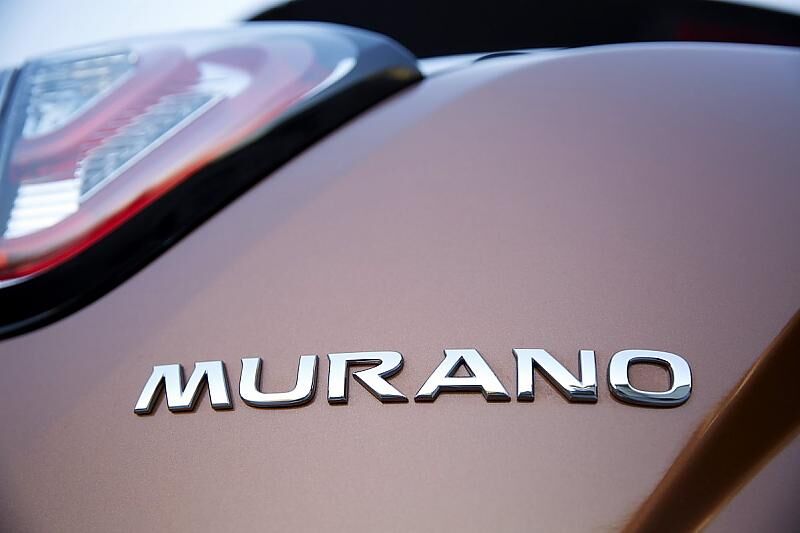 Nissan Murano 2015 - kommt er später auch nach Europa?
