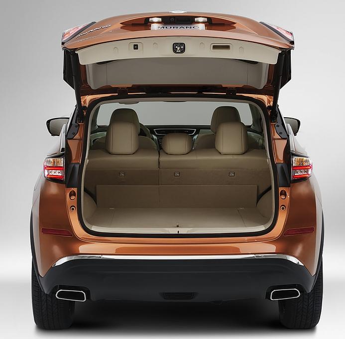 Nissan Murano 2015
