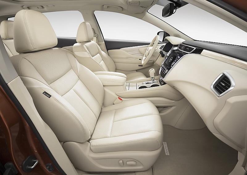 Nissan Murano 2015