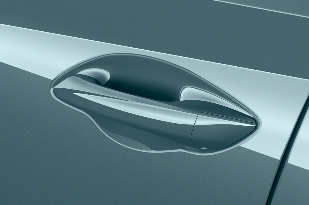 Hyundai Bayon (Baujahr 2023) Trend 5 Türen Türgriff