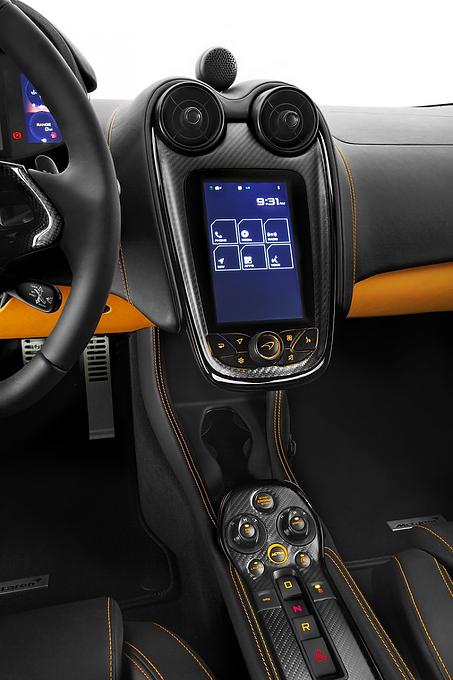 McLaren 570S Coupé