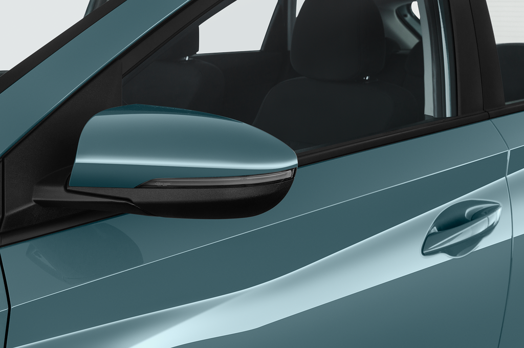 Hyundai Bayon (Baujahr 2023) Trend 5 Türen Außenspiegel
