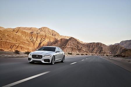 Jaguar XF - Starker Brite Jaguar XF - Starker Brite
