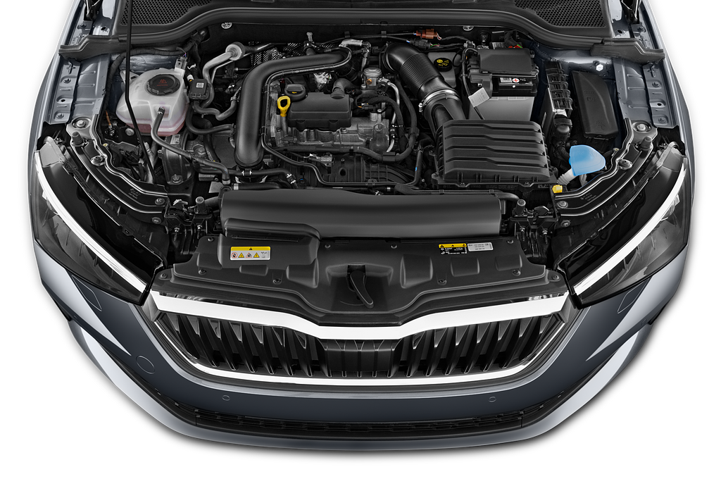 Skoda Scala (Baujahr 2023) Selection 5 Türen Motor