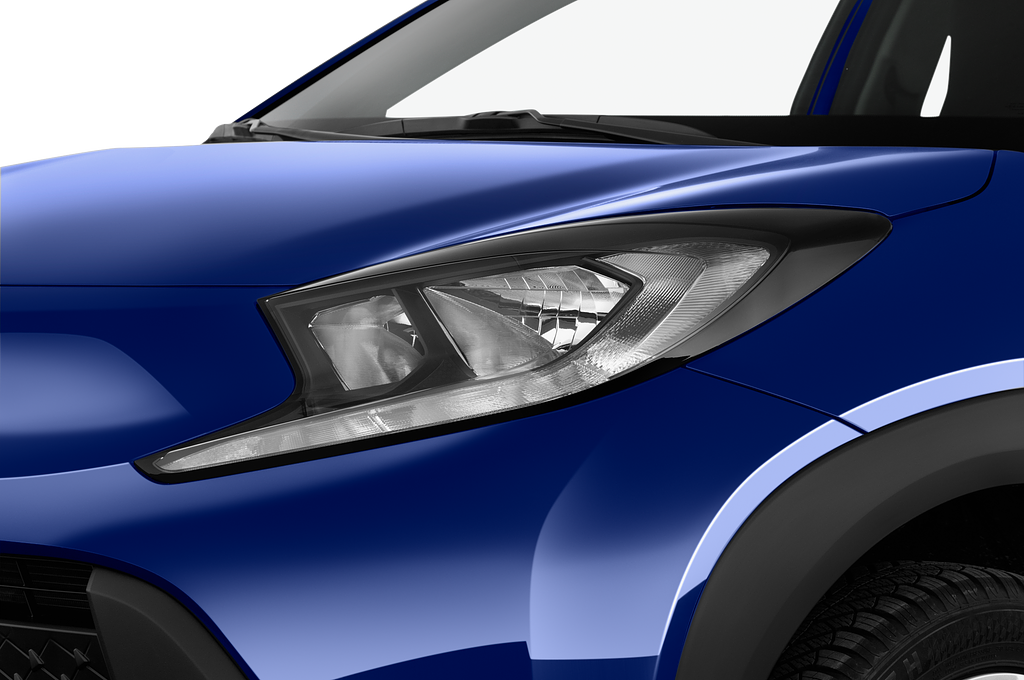 Toyota Aygo X (Baujahr 2023) Active 5 Türen Scheinwerfer