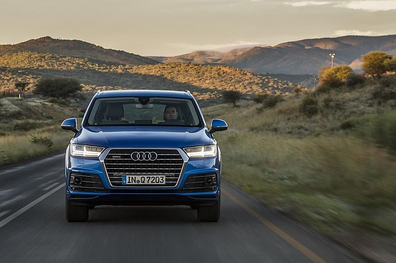 Audi Q7 2015