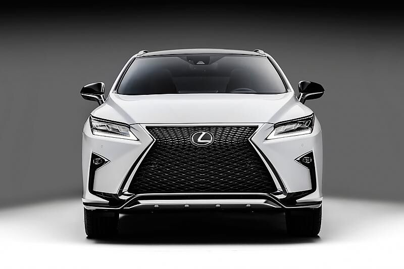 Lexus RX 450h 2016