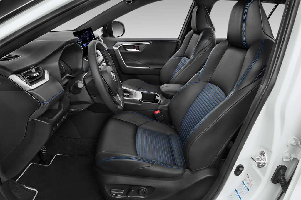Toyota RAV4 Hybride (Baujahr 2023) Style Selection 5 Türen Vordersitze
