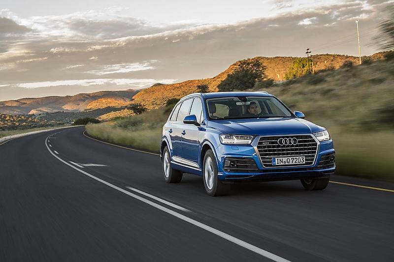 Audi Q7 2015