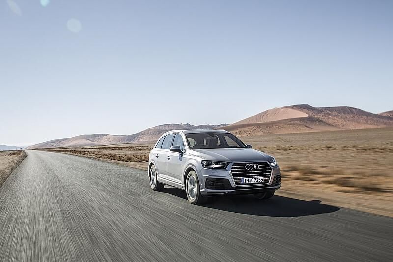 Audi Q7 2015