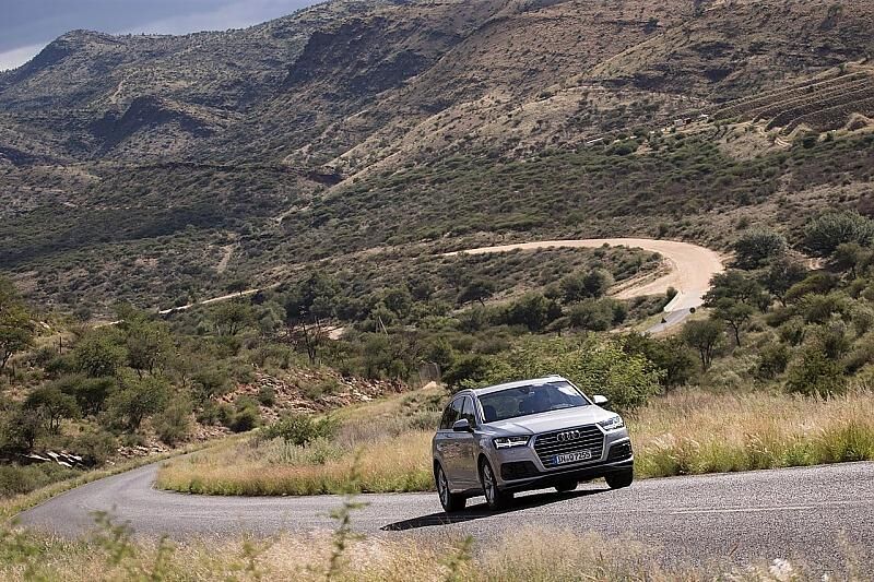 Audi Q7 2015