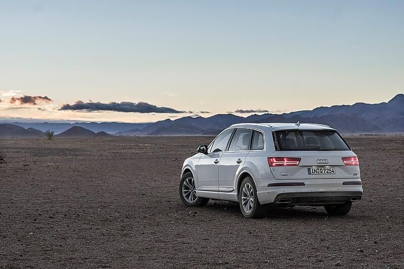 Audi Q7 2015