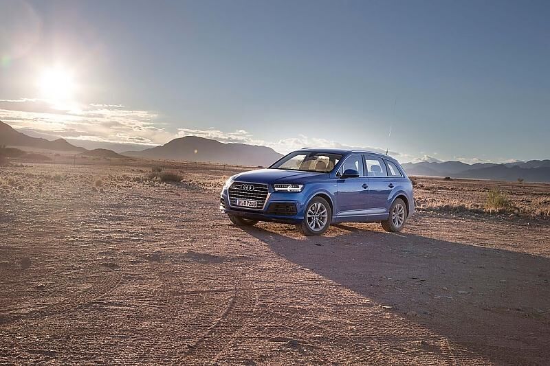 Audi Q7 2015