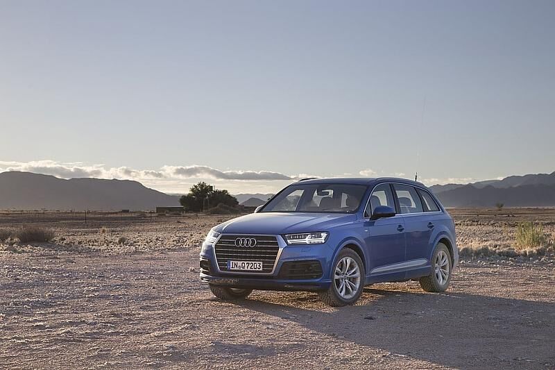 Audi Q7 2015