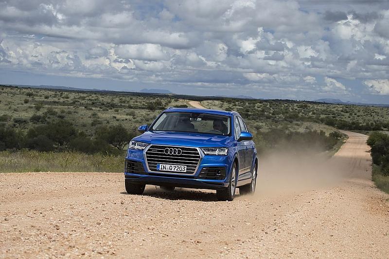 Audi Q7 2015
