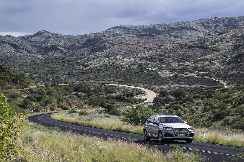 Audi Q7 2015