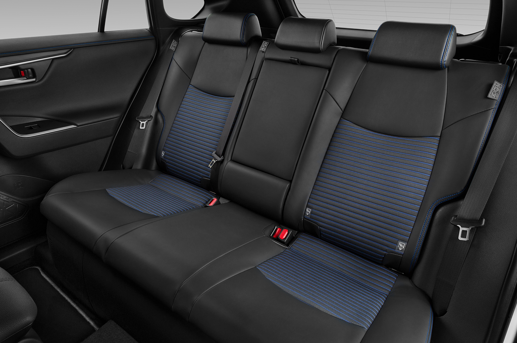 Toyota RAV4 Hybride (Baujahr 2023) Style Selection 5 Türen Rücksitze