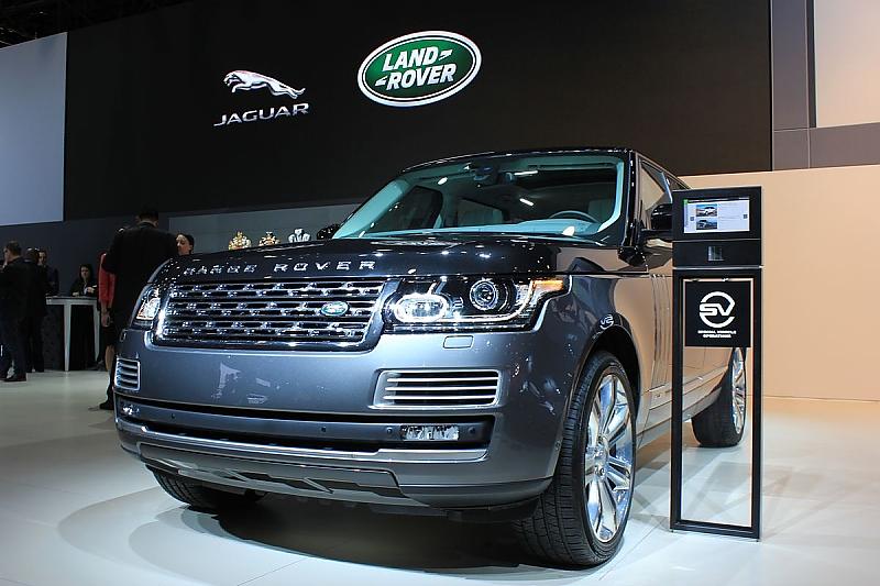 Range Rover Autobiography - luxuriöser geht es nicht