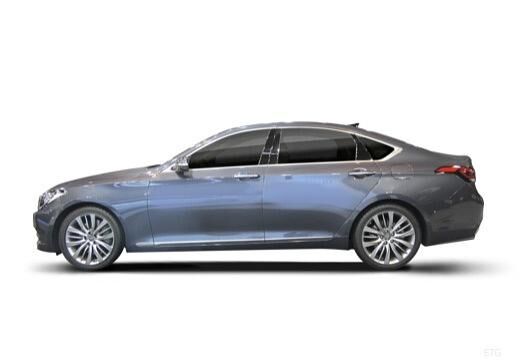 HYUNDAI Genesis (2014 - 2017) Genesis Sp
