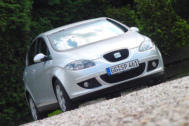 Ein neues Gesicht auf Deutschlands Straßen: Seat Altea