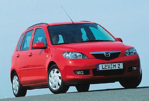 MAZDA 2 (2003 - 2007) 2 1.25l Comfort