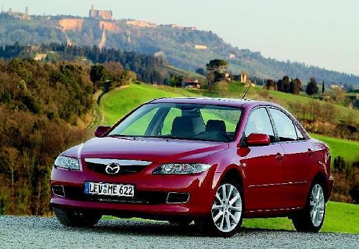 MAZDA 6 (2002 - 2008) 6 Sport 1.8 Comfor