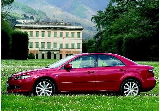 MAZDA 6 (2002 - 2008) 6 1.8 Comfort