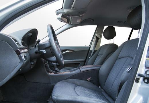 MERCEDES-BENZ E-Klasse (2002 - 2009) E 5
