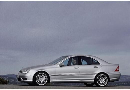 MERCEDES-BENZ C-Klasse (2000 - 2008) C 5