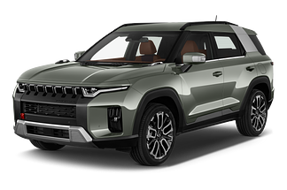 SsangYong Torres SsangYong Torres