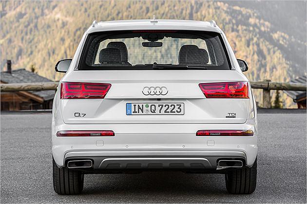 Verbrauch, Drehmoment und mehr: Die 272 PS starke Dieselversion ist deutlich besser als der Turbobenziner