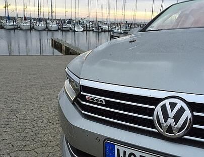 Die Sonderfarbe "Tungsten Silver Metallic" kostet 590 Euro Aufpreis.