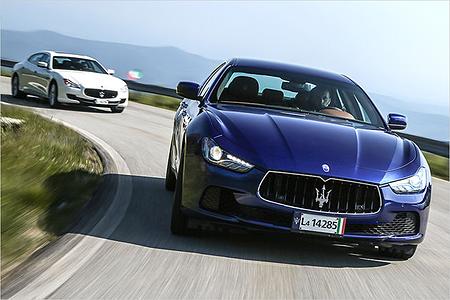 Maserati Ghibli (2016) und Quattroporte (2016) im Test: Fahrbericht mit technischen Daten und Preisen zur Markteinführung