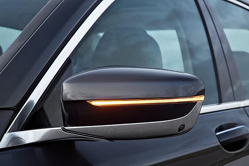 BMW 7er Modell 2015
