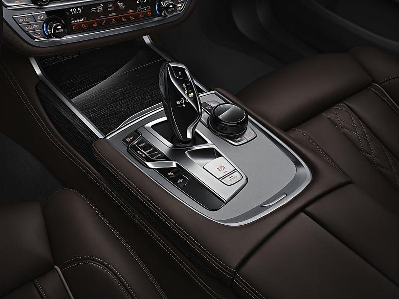 BMW 7er Modell 2015