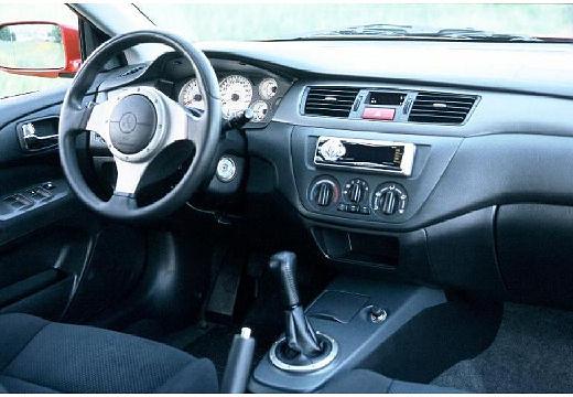 MITSUBISHI Lancer (2003 - 2009) Lancer 1