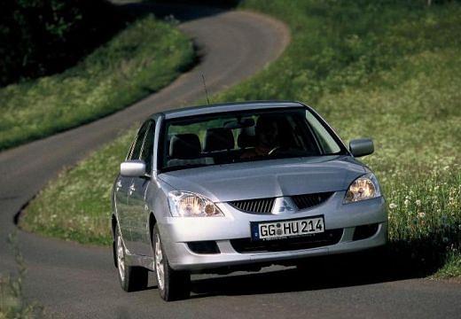 MITSUBISHI Lancer (2003 - 2009) Lancer 1