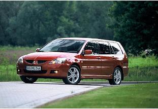 Mitsubishi Lancer Kombi (2003–2009) Mitsubishi Lancer Kombi (2003–2009)