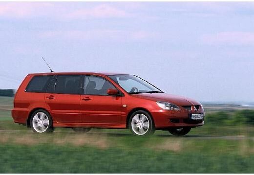 MITSUBISHI Lancer (2003 - 2009) Lancer K