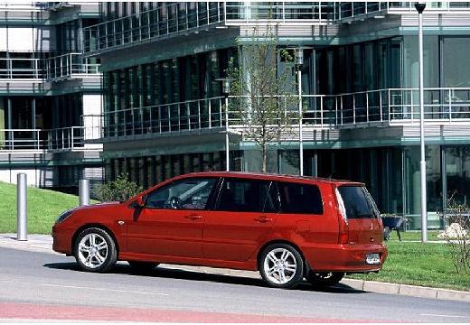 MITSUBISHI Lancer (2003 - 2009) Lancer K