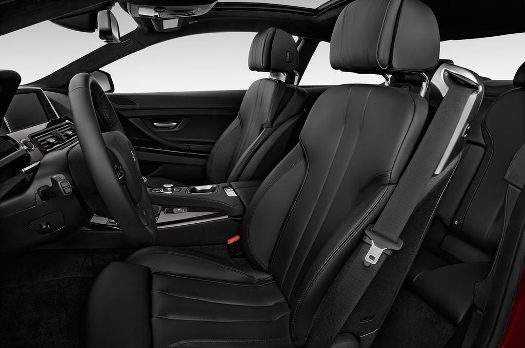 BMW 6 Series (Baujahr 2012) M Sportpaket 2 Türen Vordersitze